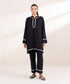 Solid Arabic Lawn Shirt